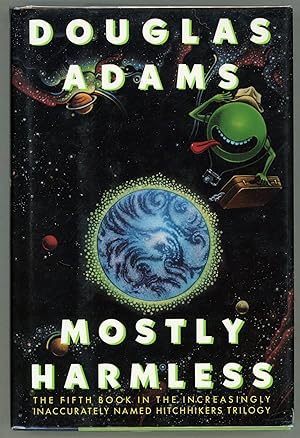 Seller image for Mostly Harmless for sale by Evening Star Books, ABAA/ILAB