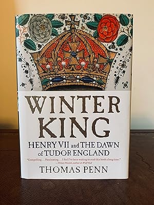 Seller image for Winter King: Henry VII and the Dawn of Tudor England [FIRST EDITION, FIRST PRINTING] for sale by Vero Beach Books