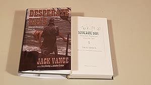 Seller image for Desperate Days: Selected Mysteries, Volume Two: Signed for sale by SkylarkerBooks