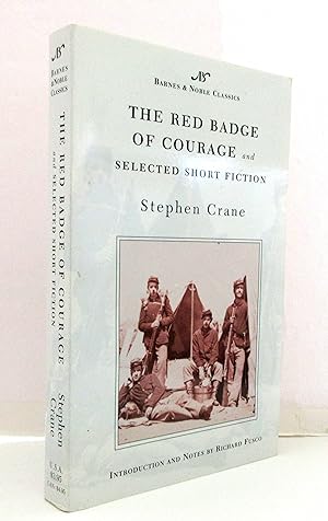 Seller image for The Red Badge of Courage and Selected Short Fiction for sale by The Parnassus BookShop
