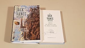 Seller image for The Jack Vance Reader: Signed for sale by SkylarkerBooks