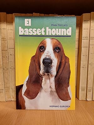 Immagine del venditore per El Basset Hound. Razas de perros venduto da Martina llibreter