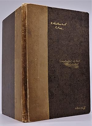 Seller image for A Christmas Carol: A Facsimile Reproduction of the Author's Original MS. for sale by Dale Steffey Books, ABAA, ILAB