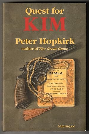 Immagine del venditore per Quest for Kim: In Search of Kipling's Great Game venduto da Open Vault Books