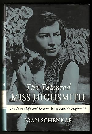Immagine del venditore per The Talented Miss Highsmith: The Secret Life and Serious Art of Patricia Highsmith venduto da Open Vault Books