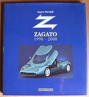 Bild des Verkufers fr Zagato 1990-2000 zum Verkauf von Richard Sharp