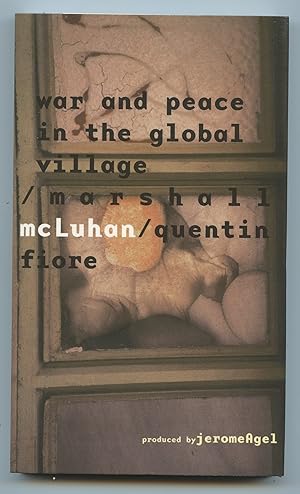 Bild des Verkufers fr War and Peace in the Global Village zum Verkauf von Attic Books (ABAC, ILAB)