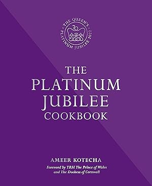 Bild des Verkufers fr The Platinum Jubilee Cookbook zum Verkauf von moluna