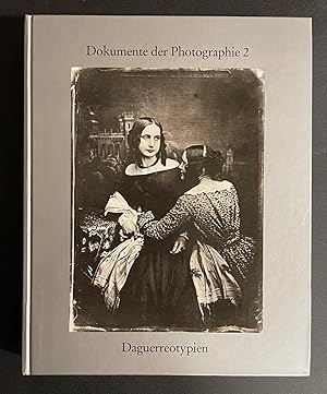 Imagen del vendedor de Daguerreotypien, Ambrotypien und Bilder anderer Verfahren aus der Fruhzeit der Photographie, Dokumente der Photographie 2 a la venta por Avol's Books LLC