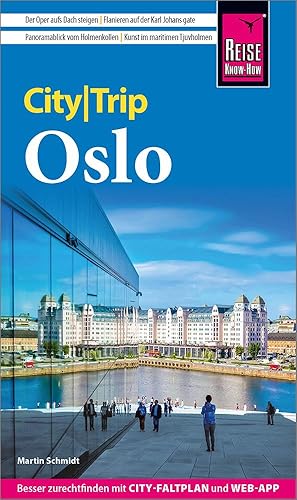 Bild des Verkufers fr Reise Know-How CityTrip Oslo zum Verkauf von moluna