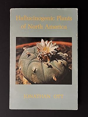 Seller image for HALLUCINOGENIC PLANTS OF NORTH AMERICA. for sale by Bjarne Tokerud Bookseller