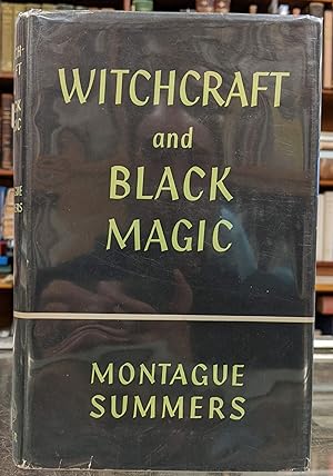 Seller image for Witchcraft and Black Magic for sale by Moe's Books