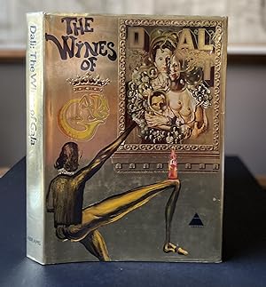 Seller image for DALI: THE WINES OF GALA. for sale by Bjarne Tokerud Bookseller