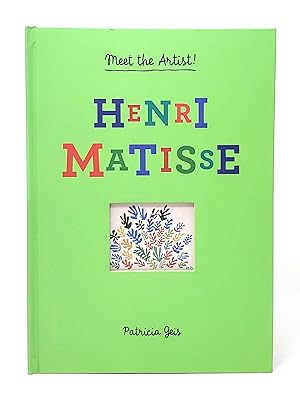 Henri Matisse: Meet the Artist (Pop-up Book)