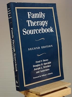 Immagine del venditore per Family Therapy Sourcebook: Second Edition venduto da Henniker Book Farm and Gifts