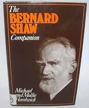 Seller image for The Bernard Shaw Companion for sale by Easy Chair Books