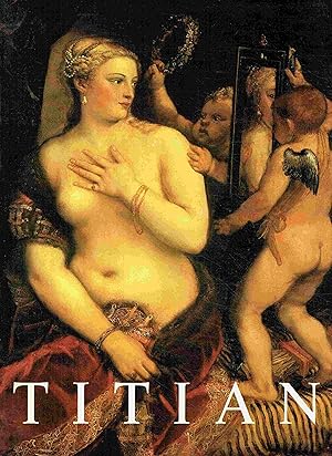 Bild des Verkufers fr Titian. Prince of Painters. zum Verkauf von Antiquariat Bernhardt