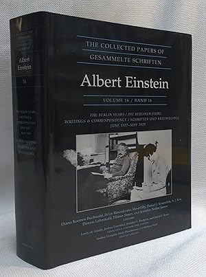 The Collected Papers of Albert Einstein, Volume 16 (Documentary Edition): The Berlin Years / Writ...