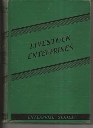 Immagine del venditore per Livestock Enterprises venduto da Alan Newby