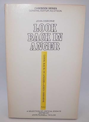 Seller image for Look Back in Anger: Casebook Series for sale by Easy Chair Books