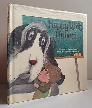 Seller image for Happy with Hubert for sale by Mad Hatter Books