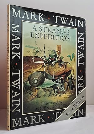 Imagen del vendedor de A Strange Expedition a la venta por Mad Hatter Books