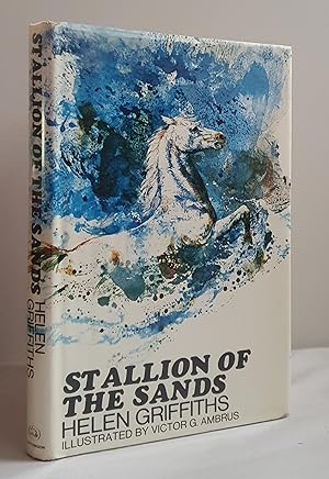 Bild des Verkufers fr Stallion of the Sands zum Verkauf von Mad Hatter Books