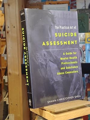 Image du vendeur pour The Practical Art of Suicide Assessment mis en vente par Henniker Book Farm and Gifts