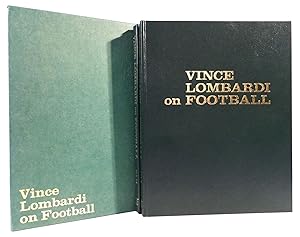 Seller image for VINCE LOMBARDI ON FOOTBALL for sale by Rare Book Cellar