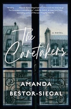 Imagen del vendedor de The Caretakers: A Novel by Bestor-Siegal, Amanda [Hardcover ] a la venta por booksXpress