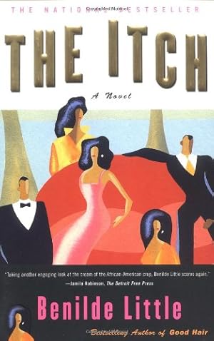 Seller image for The ITCH : A Novel by Little, Benilde [Paperback ] for sale by booksXpress