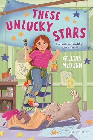 Imagen del vendedor de These Unlucky Stars by McDunn, Gillian [Paperback ] a la venta por booksXpress