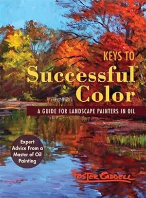 Imagen del vendedor de Keys to Successful Color: A Guide for Landscape Painters in Oil: A Guide for Landscape Painters in Oil [Soft Cover ] a la venta por booksXpress