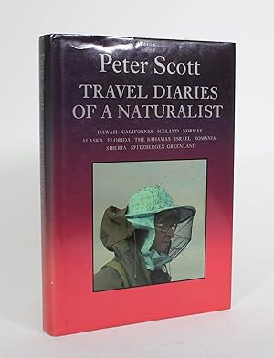 Travel Diaries of a Naturalist, Volume II: Hawaii, California, Alaska, Florida, the Bahamas, Icel...