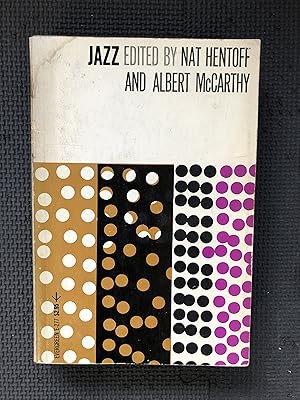 Bild des Verkufers fr Jazz zum Verkauf von Cragsmoor Books