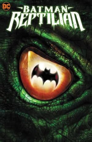 Image du vendeur pour Batman: Reptilian by Ennis, Garth [Hardcover ] mis en vente par booksXpress