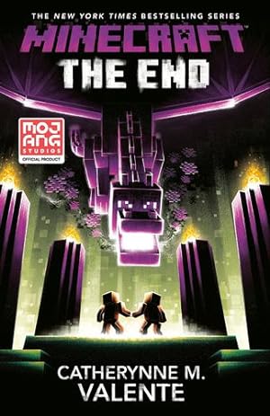 Image du vendeur pour Minecraft: The End: An Official Minecraft Novel by Valente, Catherynne M. [Paperback ] mis en vente par booksXpress