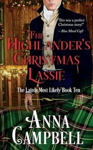 Bild des Verkufers fr The Highlanderâ  s Christmas Lassie: The Lairds Most Likely Book 10 [Soft Cover ] zum Verkauf von booksXpress