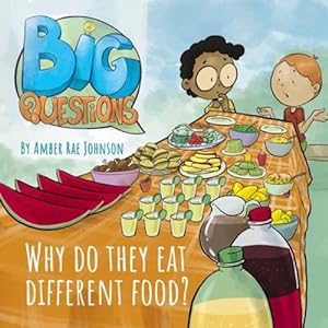 Seller image for Why Do They Eat Different Food? (Big Questions) [Soft Cover ] for sale by booksXpress