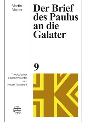 Bild des Verkufers fr Der Brief des Paulus an die Galater zum Verkauf von AHA-BUCH GmbH