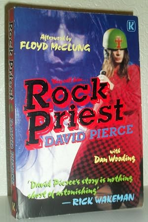 Bild des Verkufers fr Rock Priest zum Verkauf von Washburn Books