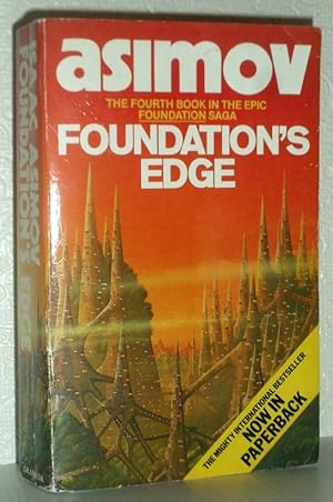 Seller image for Foundation's Edge for sale by Washburn Books