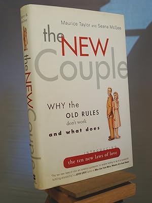 Seller image for The New Couple: Why the Old Rules Don't Work and What Does for sale by Henniker Book Farm and Gifts