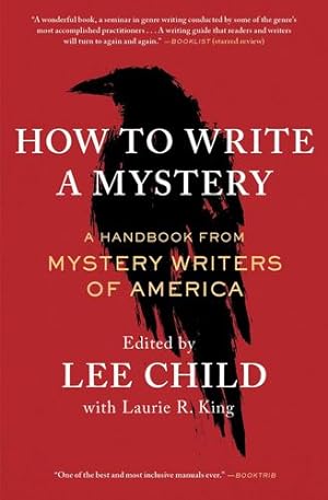 Seller image for How to Write a Mystery: A Handbook from Mystery Writers of America by Mystery Writers of America [Paperback ] for sale by booksXpress