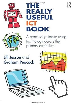 Seller image for The Really Useful ICT Book for sale by WeBuyBooks