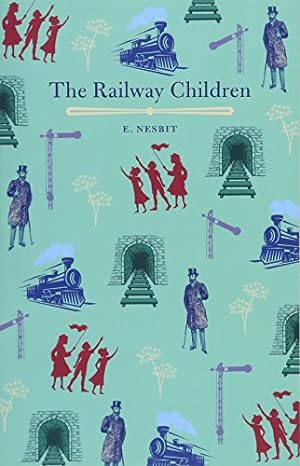 Bild des Verkufers fr The Railway Children [Soft Cover ] zum Verkauf von booksXpress