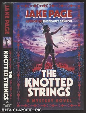 Seller image for THE KNOTTED STRINGS for sale by Alta-Glamour Inc.
