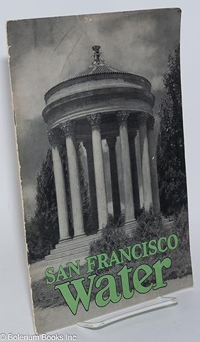 Seller image for San Francisco Water, vol. VIII, no. 3 (January 1928) for sale by Bolerium Books Inc.