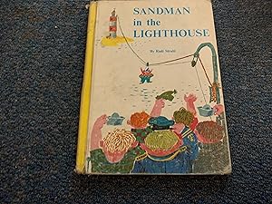 Seller image for SANDMAN IN THE LIGHTHOUSE for sale by Betty Mittendorf /Tiffany Power BKSLINEN