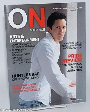 Image du vendeur pour ON Magazine: May 2007: Pride Preview mis en vente par Bolerium Books Inc.